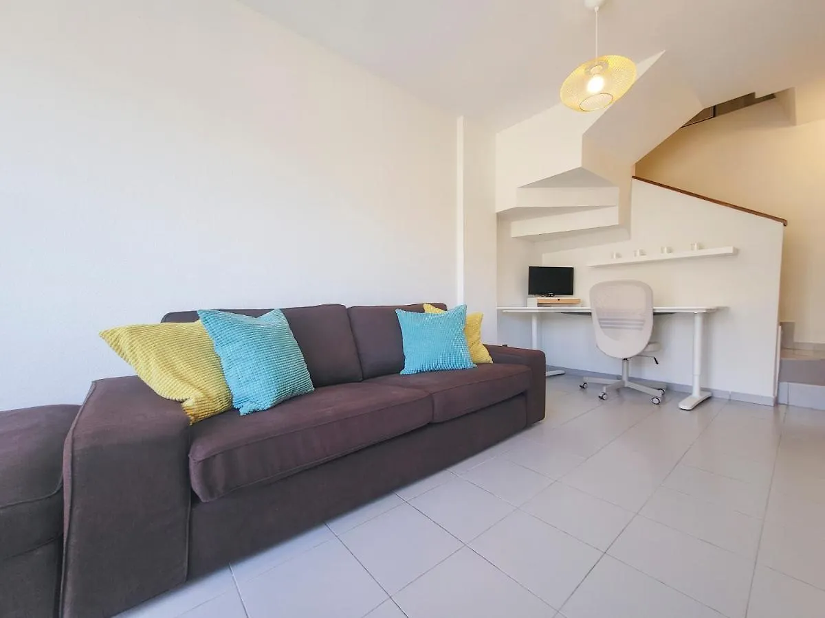 Medano4You Bikini Penthouse El Médano Spanien