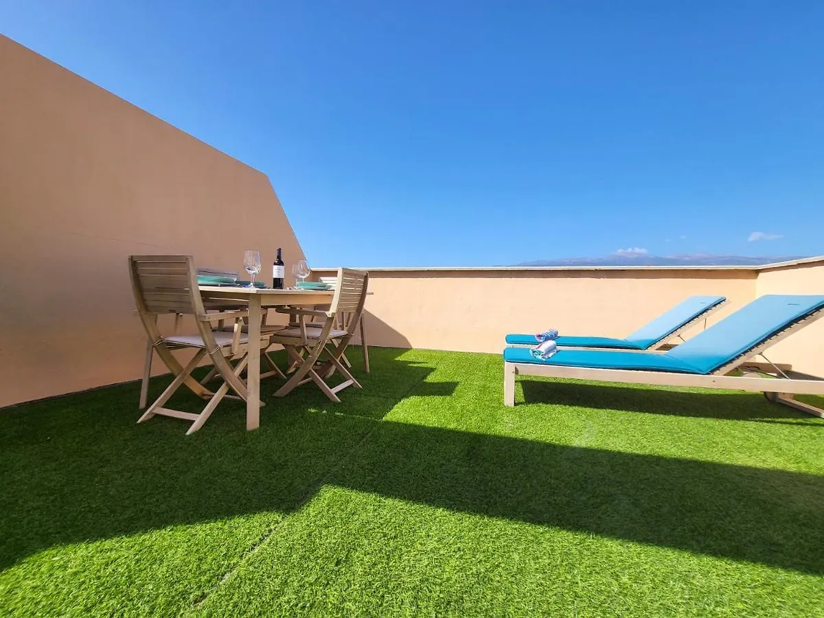 Medano4You Bikini Penthouse El Médano Apartamento