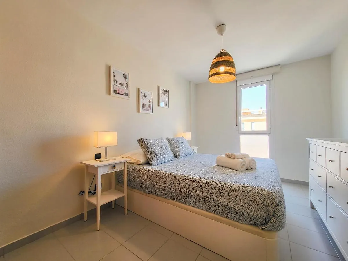 Apartamento Medano4You Bikini Penthouse El Médano