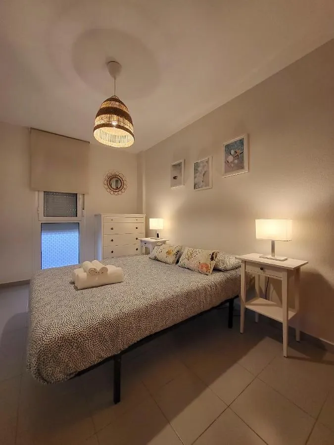 Apartment Medano4You Bikini Penthouse El Médano