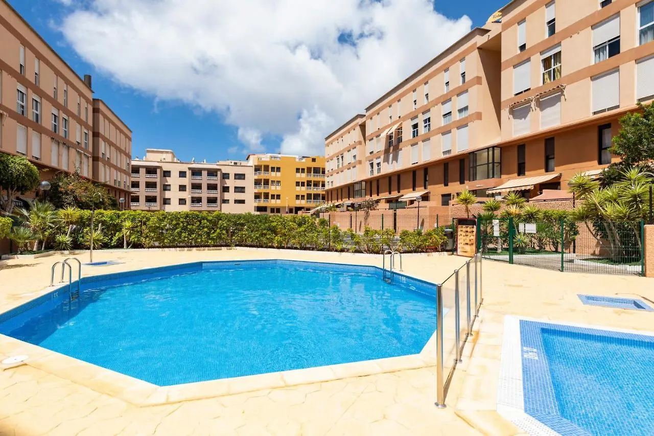 Medano4You Bikini Penthouse El Médano Apartamento