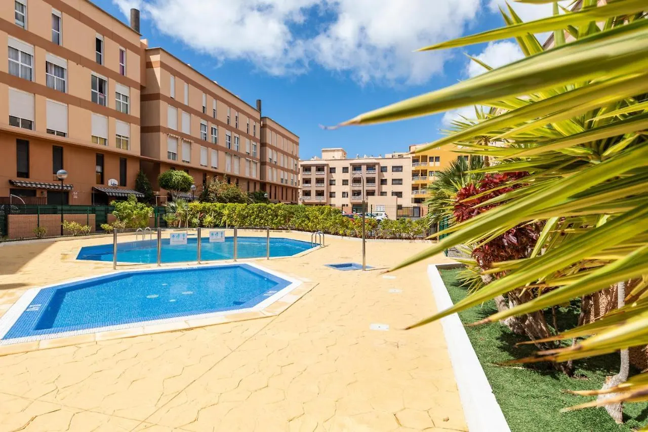 Medano4You Bikini Penthouse El Médano Spanien