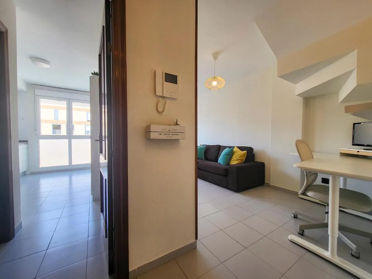 Apartment Medano4You Bikini Penthouse El Médano Spanien