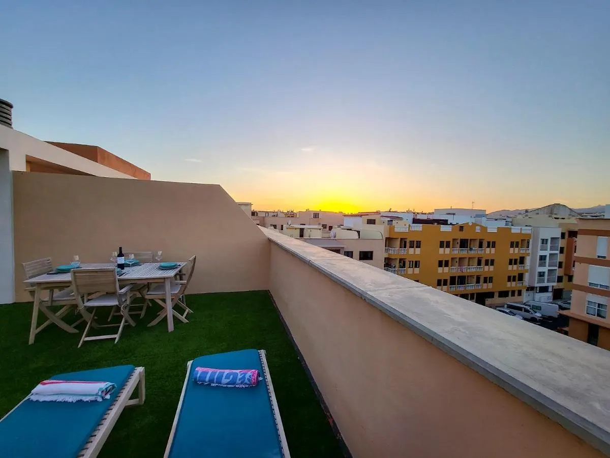 Apartment Medano4You Bikini Penthouse El Médano