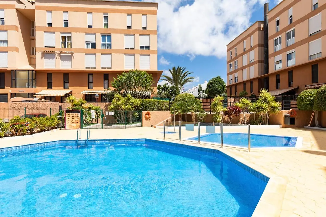 Apartment Medano4You Bikini Penthouse El Médano