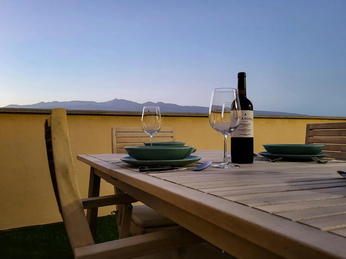 Apartamento Medano4You Bikini Penthouse El Médano España