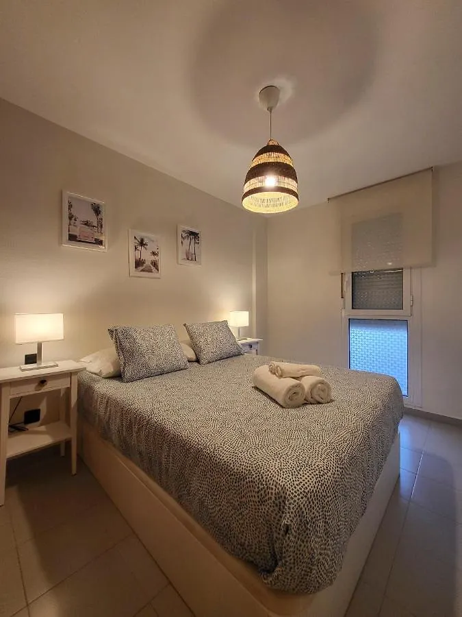 Medano4You Bikini Penthouse El Médano Apartment