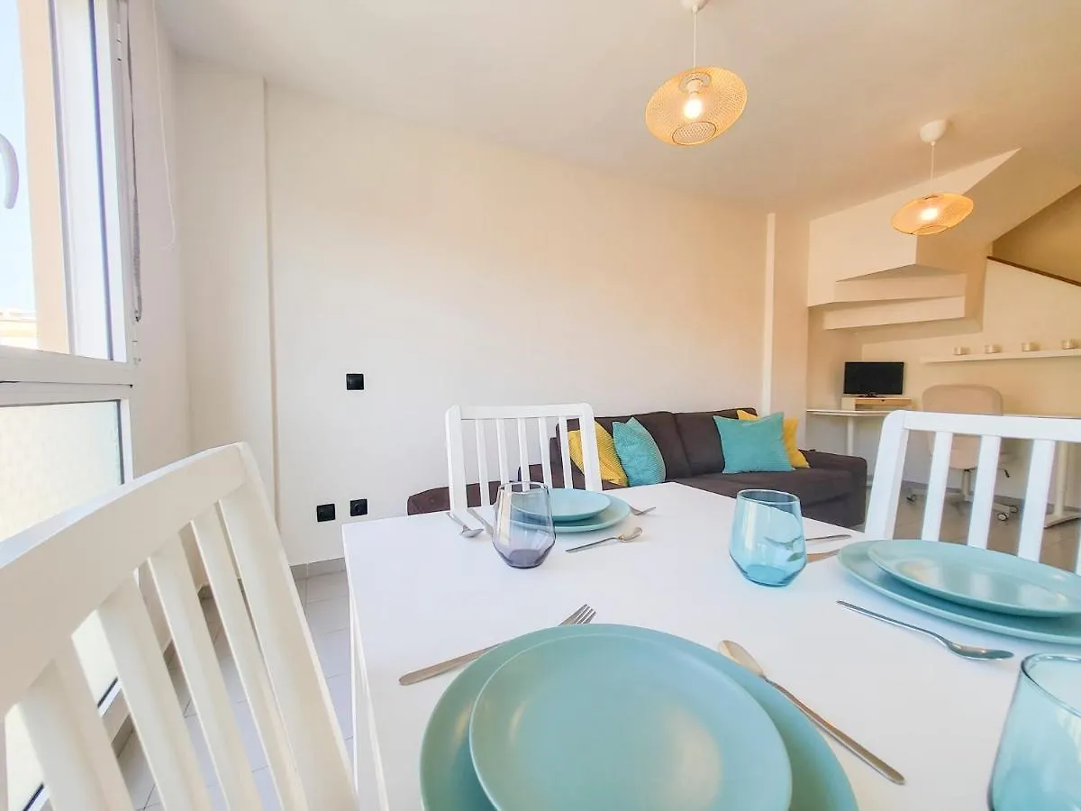 Apartamento Medano4You Bikini Penthouse El Médano España