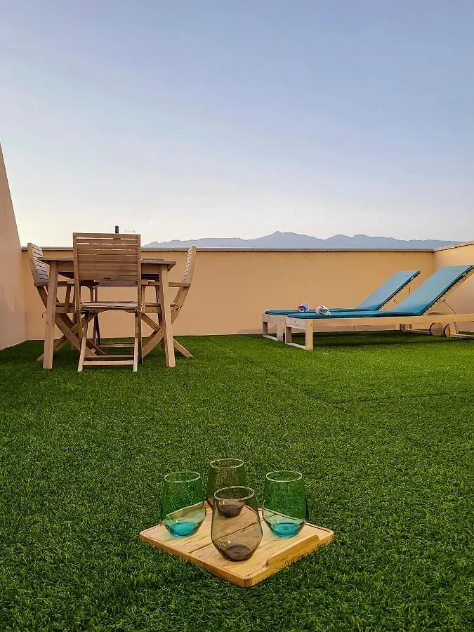 Apartamento Medano4You Bikini Penthouse El Médano España